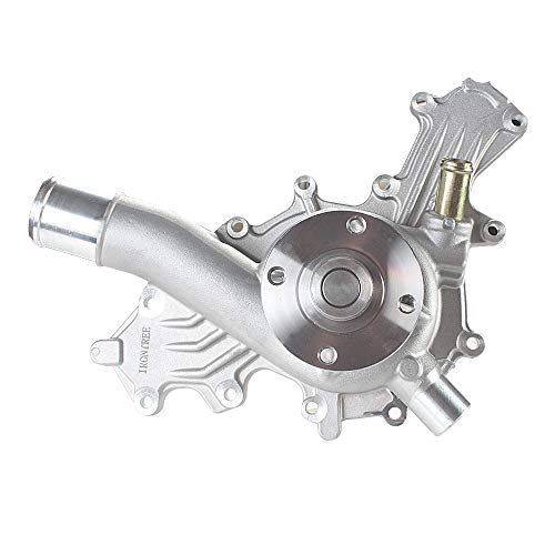 IRONTREE AW4108 Professional Water Pump Kit with Gasket Compatible with Ford Explorer Sport Trac Mustang Ranger, Mazda B4000, Mercury Mountaineer, 4.0L V6 Engine, OE Replacement - Image 3