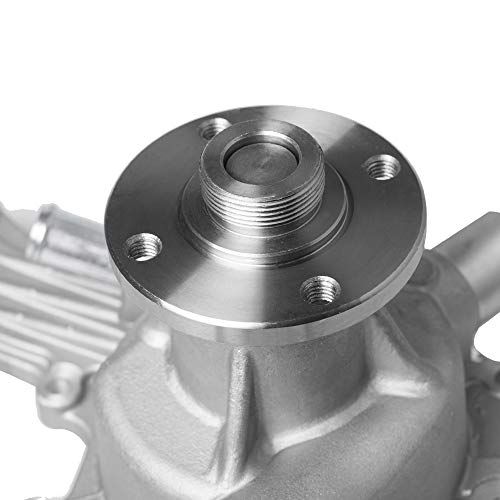 IRONTREE AW4108 Professional Water Pump Kit with Gasket Compatible with Ford Explorer Sport Trac Mustang Ranger, Mazda B4000, Mercury Mountaineer, 4.0L V6 Engine, OE Replacement - Image 5