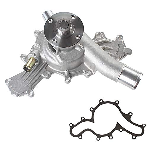 IRONTREE AW4108 Professional Water Pump Kit with Gasket Compatible with Ford Explorer Sport Trac Mustang Ranger, Mazda B4000, Mercury Mountaineer, 4.0L V6 Engine, OE Replacement - Image 1