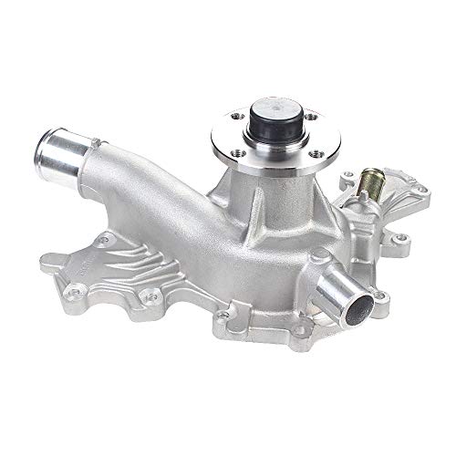 IRONTREE AW4108 Professional Water Pump Kit with Gasket Compatible with Ford Explorer Sport Trac Mustang Ranger, Mazda B4000, Mercury Mountaineer, 4.0L V6 Engine, OE Replacement - Image 2
