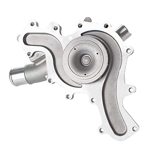 IRONTREE AW4108 Professional Water Pump Kit with Gasket Compatible with Ford Explorer Sport Trac Mustang Ranger, Mazda B4000, Mercury Mountaineer, 4.0L V6 Engine, OE Replacement - Image 4
