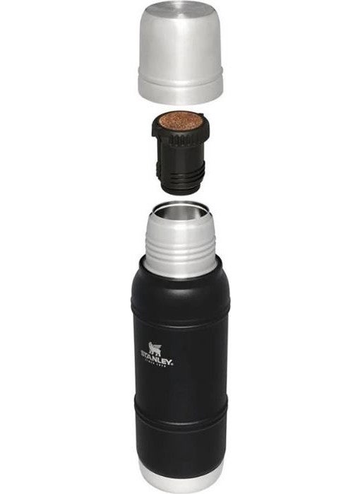Stanley The Artisan Stainless Steel Thermos 1 Lt Black  - Image 3