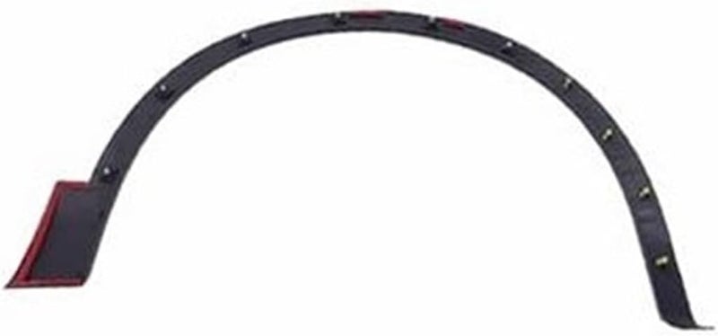 Wivplex Car Side Wheel Arch Fender Trim for BMW X5 E70 - Image 1