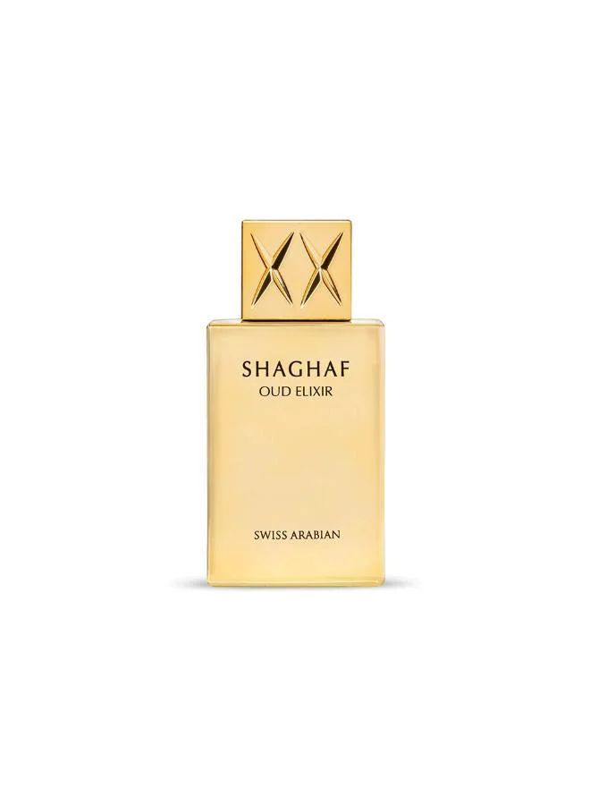 Swiss Arabian Perfumes Shaghaf Oud Elixir Eau De Parfum 25ml