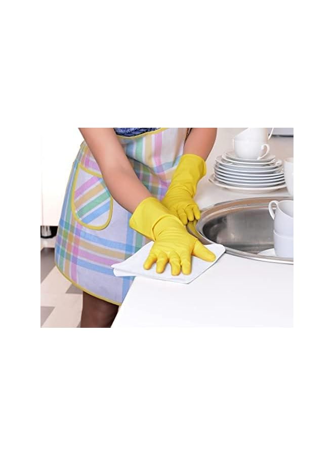 The Bros 24 Pack Cotton Towels Washcloths, 12 x 12inch, Ultra Soft, Gentle and Durable Face Towels, Luxurious Hotel Quality, Ultimate Comfort, Perfect for Home, Gym, Spa and Beyond, White - Image 3