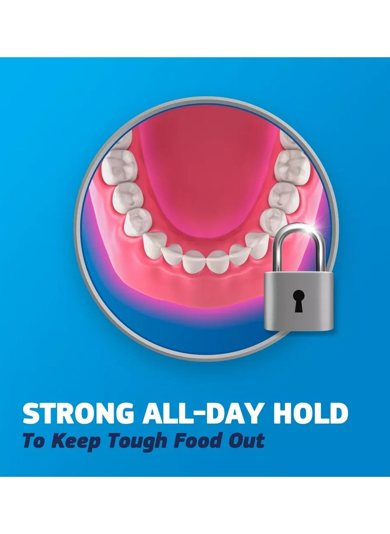 Fixodent - (Pack of 3) Original Complete Denture Adhesive Cream - 3x2.4 oz - Image 1