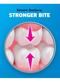 Fixodent (Pack of 3) Original Complete Denture Adhesive Cream - 3x2.4 oz  - Image 3