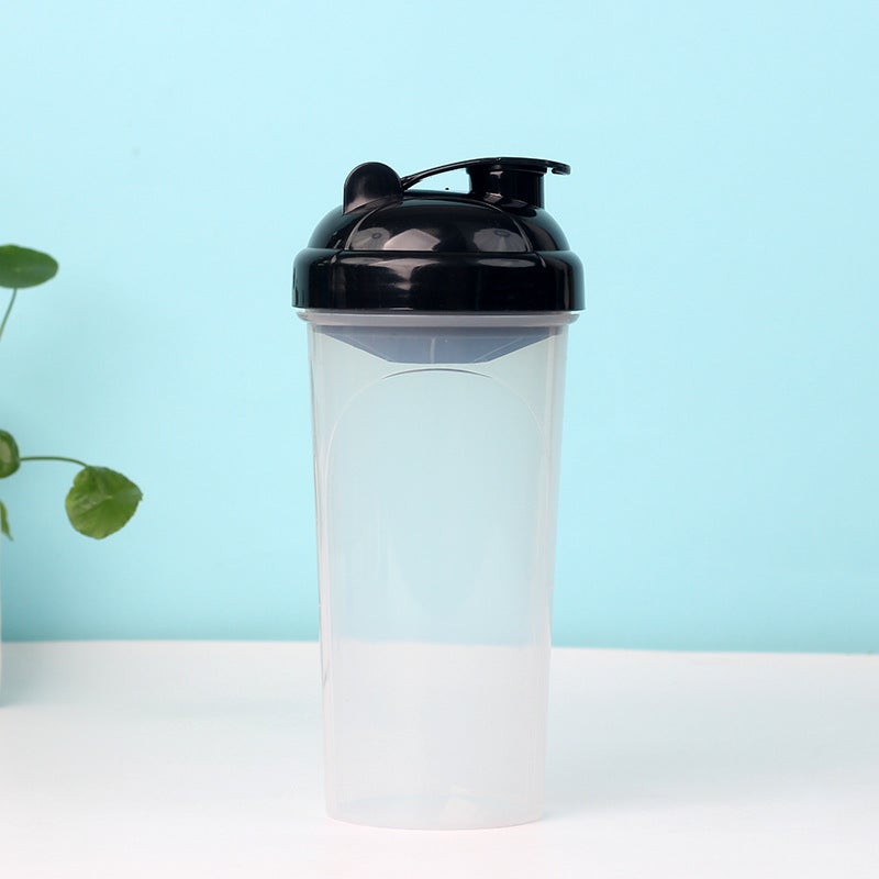 YL 700ml Sports Fitness Cup - Portable Shaker for Protein  Smoothies - Image 1