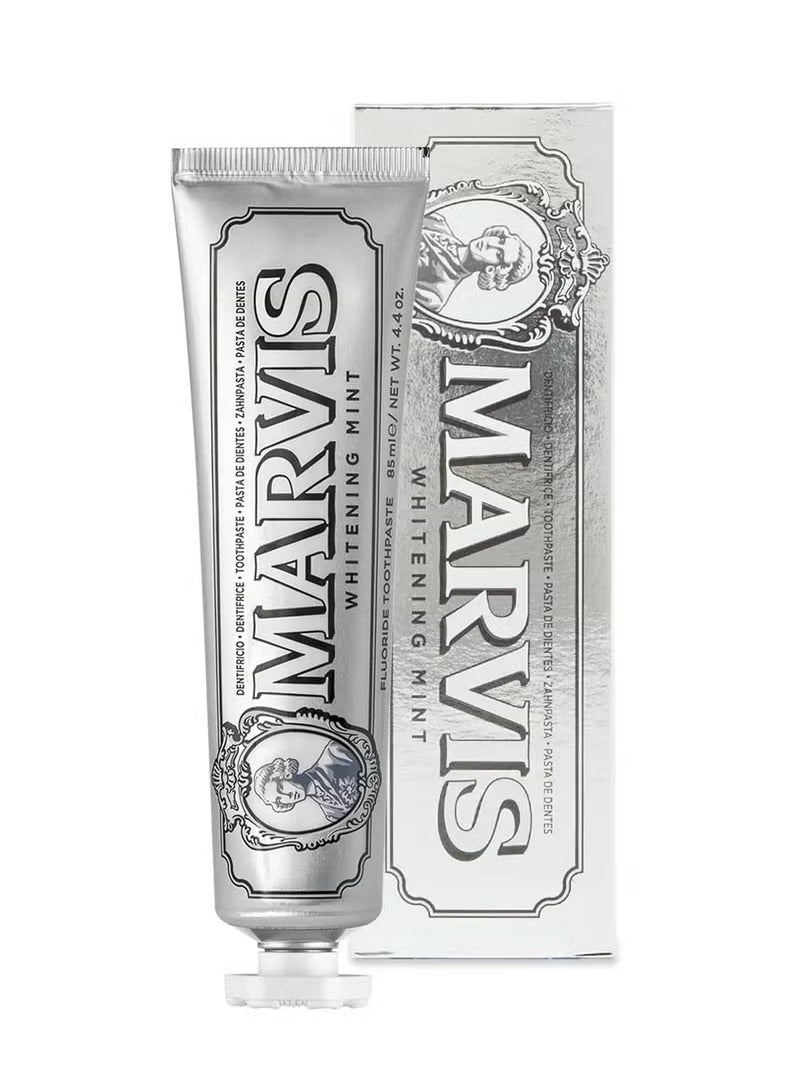 Marvis Whitening Mint Toothpaste 85 ml - Image 2