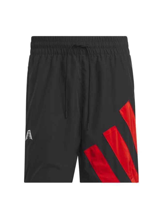 Adidas adidas AE FOUN SHORT Black Originals Men SHORTS