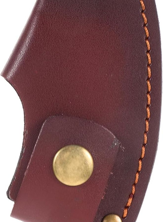 غطاء واقي للفأس من جلد البولي يوريثان مقاس 14X6.5X2 سم - Image 2