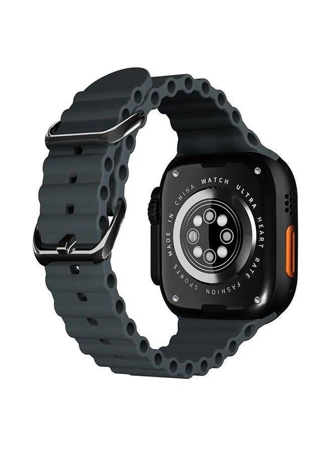Smart Watch Ultra Touch Screen (49mm) 2.02″ HD Display with NFC and Water Resistant