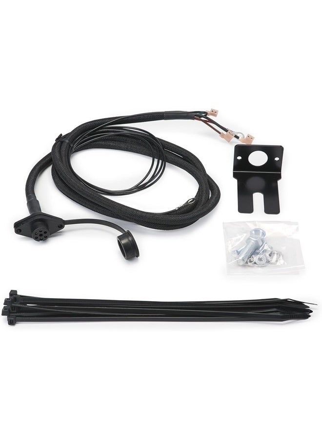 WARN ZEON Winch Remote Control Socket Kit