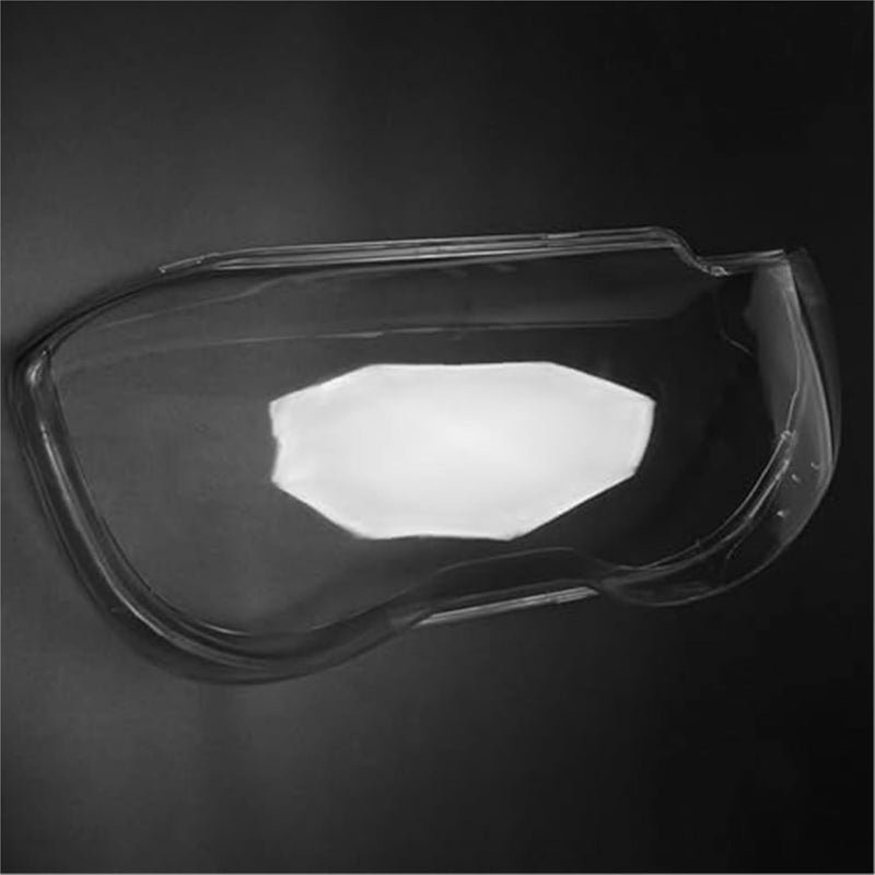 QASULER Left Side Headlight Lens Cover for BMW 7 Series - Image 3