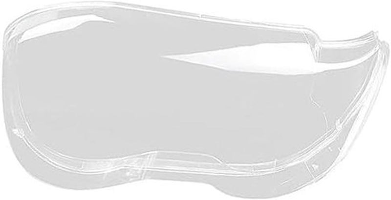 QASULER Left Side Headlight Lens Cover for BMW 7 Series - Image 1