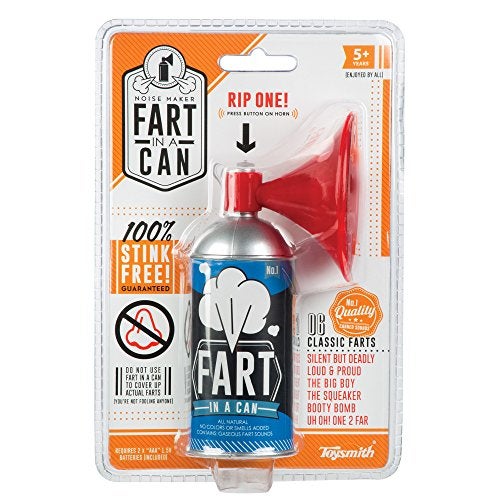 Toysmith Fart in a Can Spray - Image 1