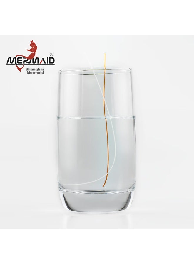 Mermaid Fishing Line Main Line Set, Original Silk Compeive Fishing Line, Leader Line, Platform Fishing Line, Fishing Tackle, Second Generation, 60 Meters, Dao Series 5.0 - Image 3