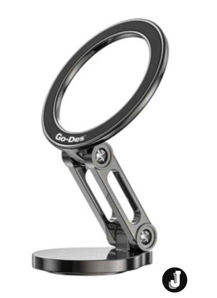 JAJEEK Magnetic Phone Holder for Car – Universal Dashboard & Air Vent Mount with Extra Strong Grip - Image 3