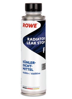 ROWE HIGHTEC RADIATOR LEAK STOP-250 ML- Made In Germany 