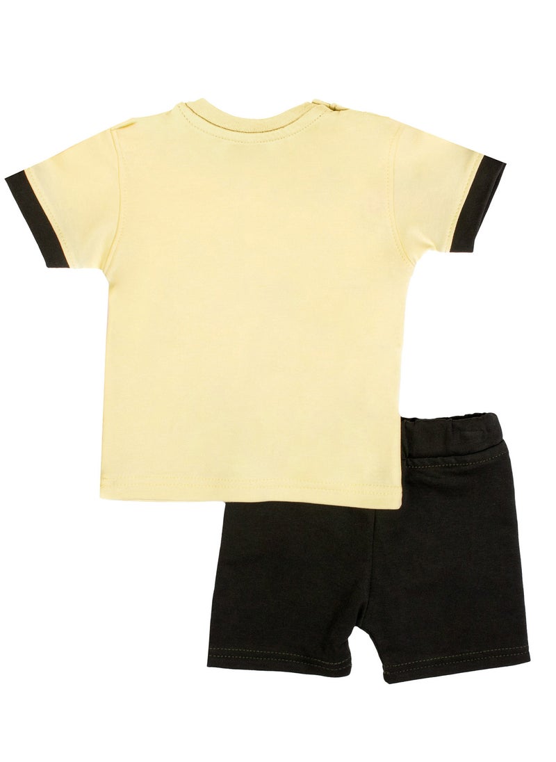 Zercon Summer Pajama Set for Newborn Babies  - Image 3
