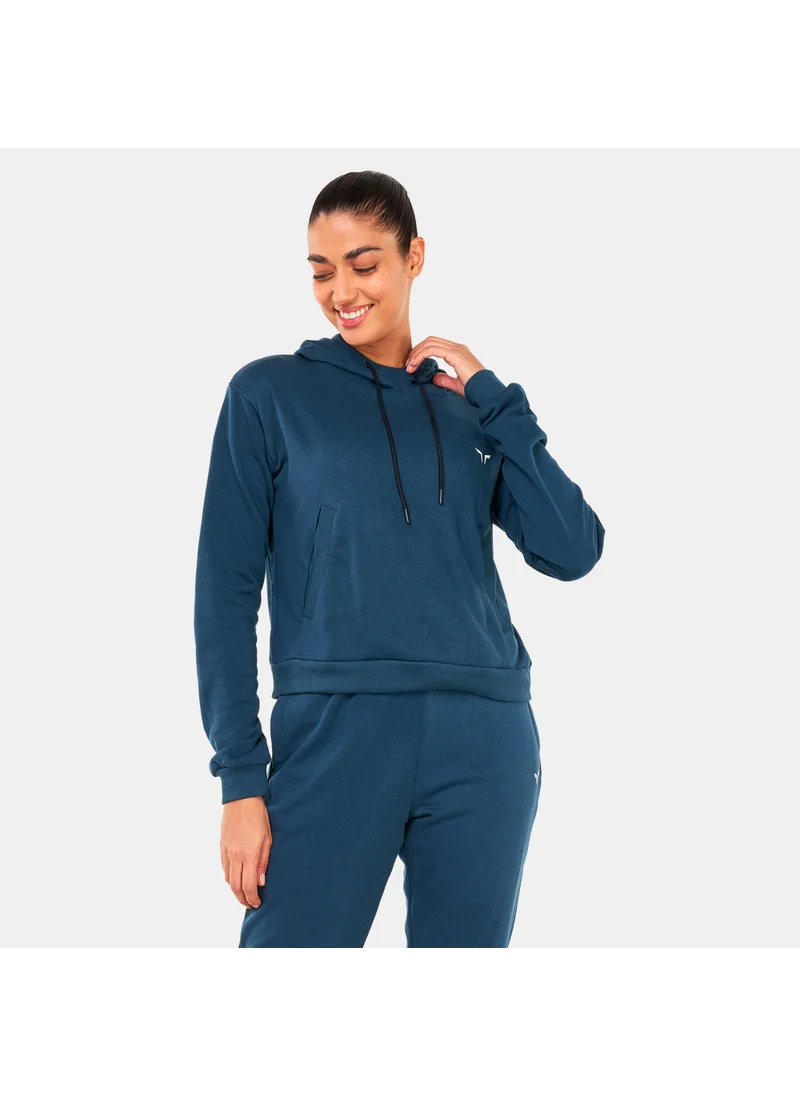 SQUATWOLF Women's Essentials Warm Up Hoodie