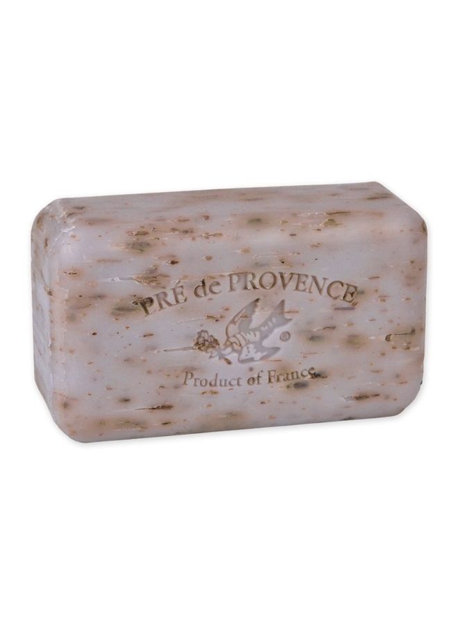 Pre De Provence صابون ترطيب فرنسي حرفي، معزز بزبدة الشيا، مطحون بأربع مراحل لرغوة غنية ناعمة تدوم طويلاً، 5.3 أوقية، لافندر - Image 1