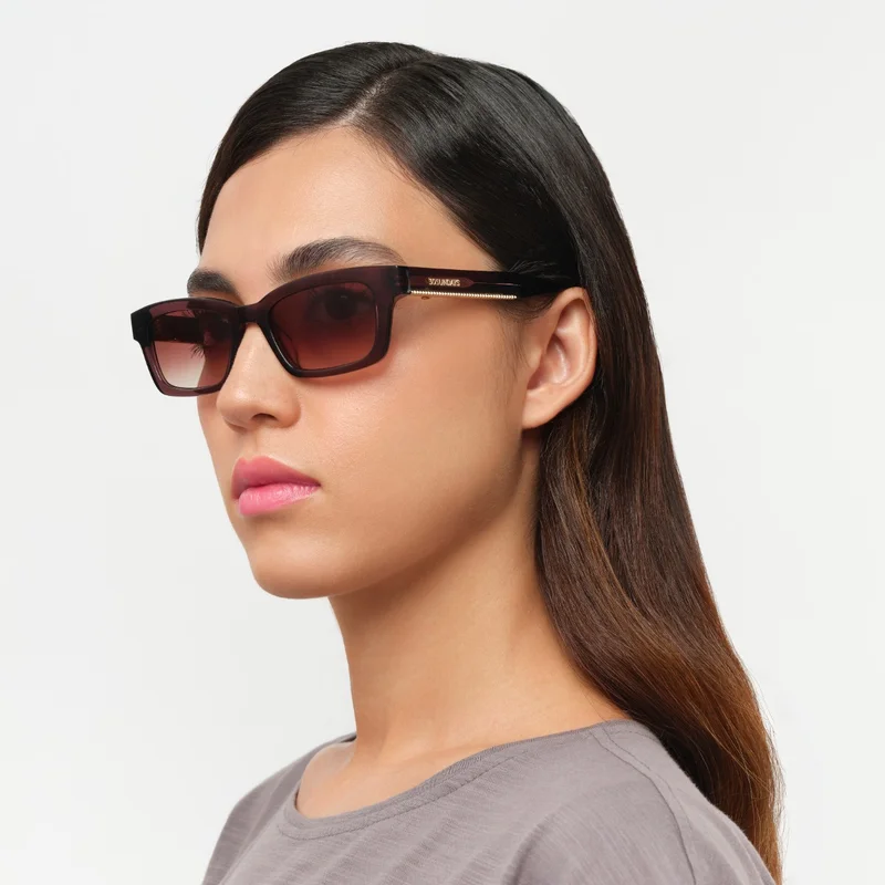 30Sundays 30Sundays DAHANA - Rectangle - Full Rim - Sunglasses