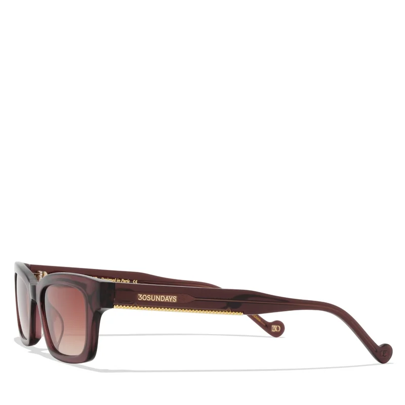 30Sundays 30Sundays DAHANA - Rectangle - Full Rim - Sunglasses
