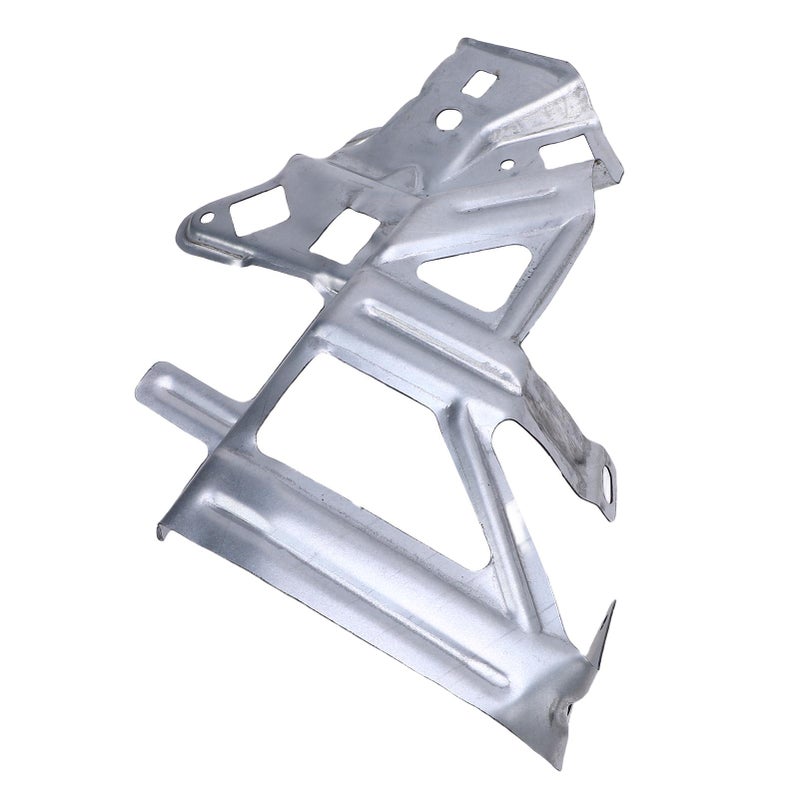 Car Mudguard Support Bracket High Strength Metal Mud Flap Holder Replacement for DX SE Si Front Left Driver Side: 60263TBAA00ZZ, HO1244108 - Image 4