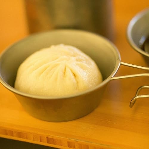 Snow Peak Stainless Steel Sierra Cup, Cooking Measuring Cup - Image 5