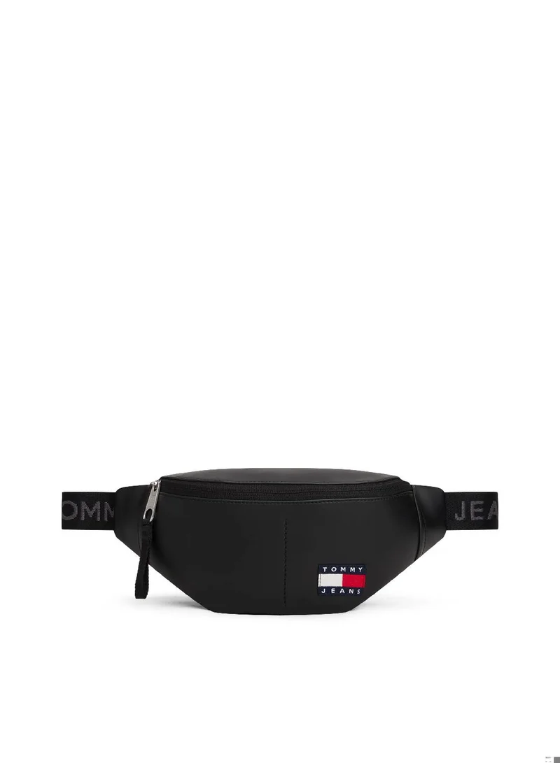 Essential Repeat Logo Strap Waist Bag