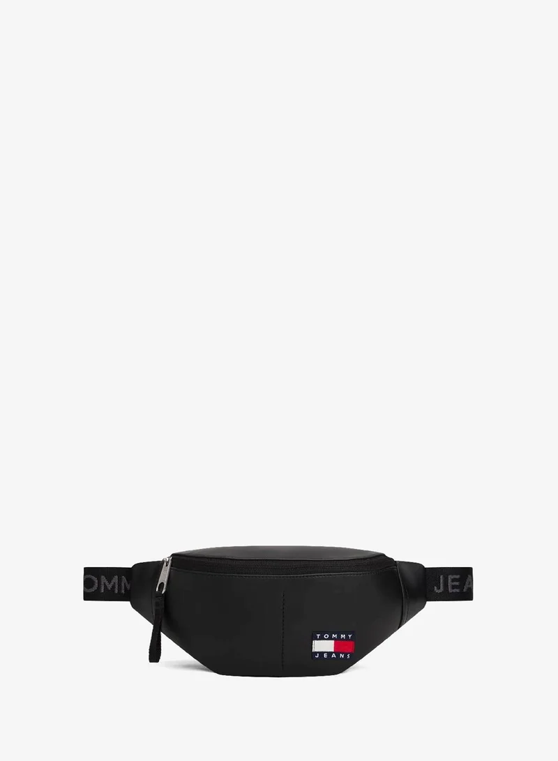 Essential Repeat Logo Strap Waist Bag