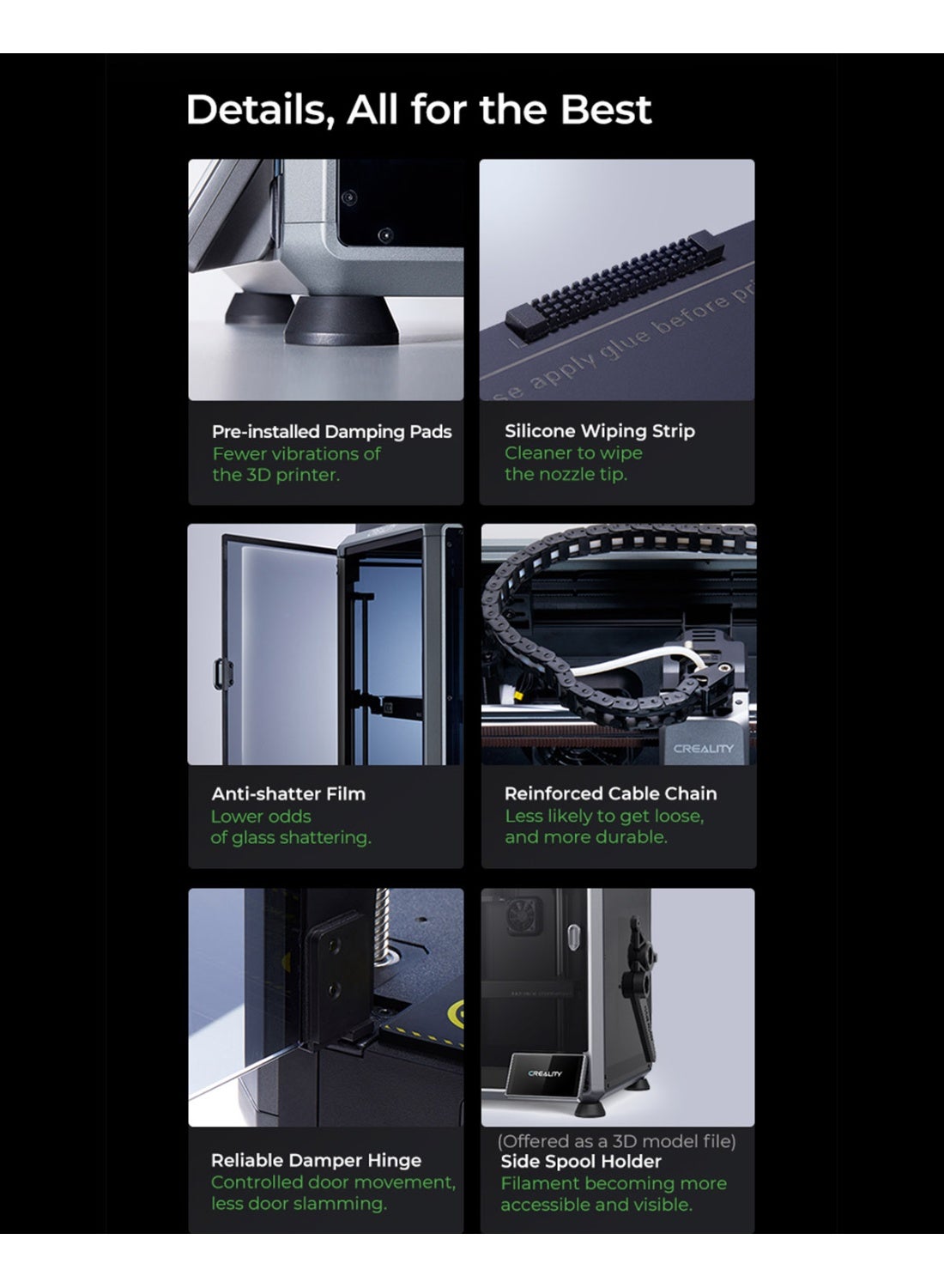 Creality K1C 2025 3D Printer