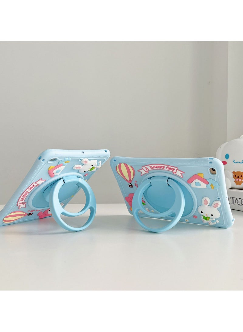 general Compatible Huawei Matepad 11 11 inch Kids Case, Lightweight EVA+PC Kid Friendly Shockproof Stand Case with Stand - Image 3