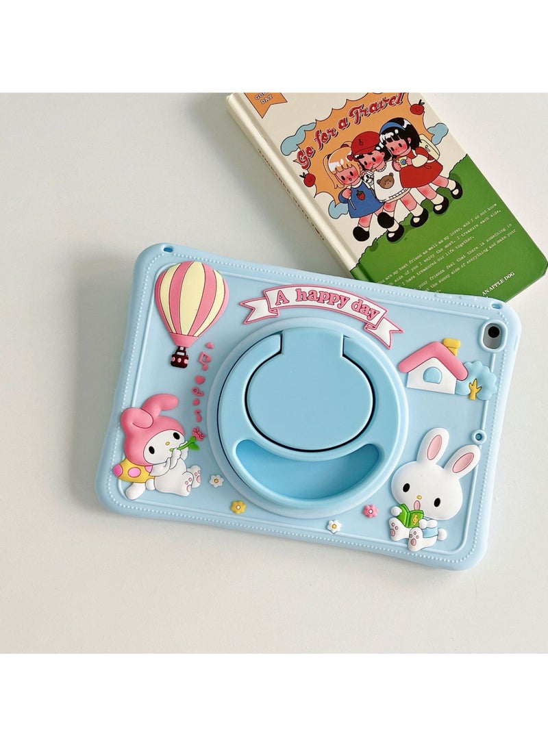 general Compatible Huawei Matepad 11 11 inch Kids Case, Lightweight EVA+PC Kid Friendly Shockproof Stand Case with Stand - Image 2