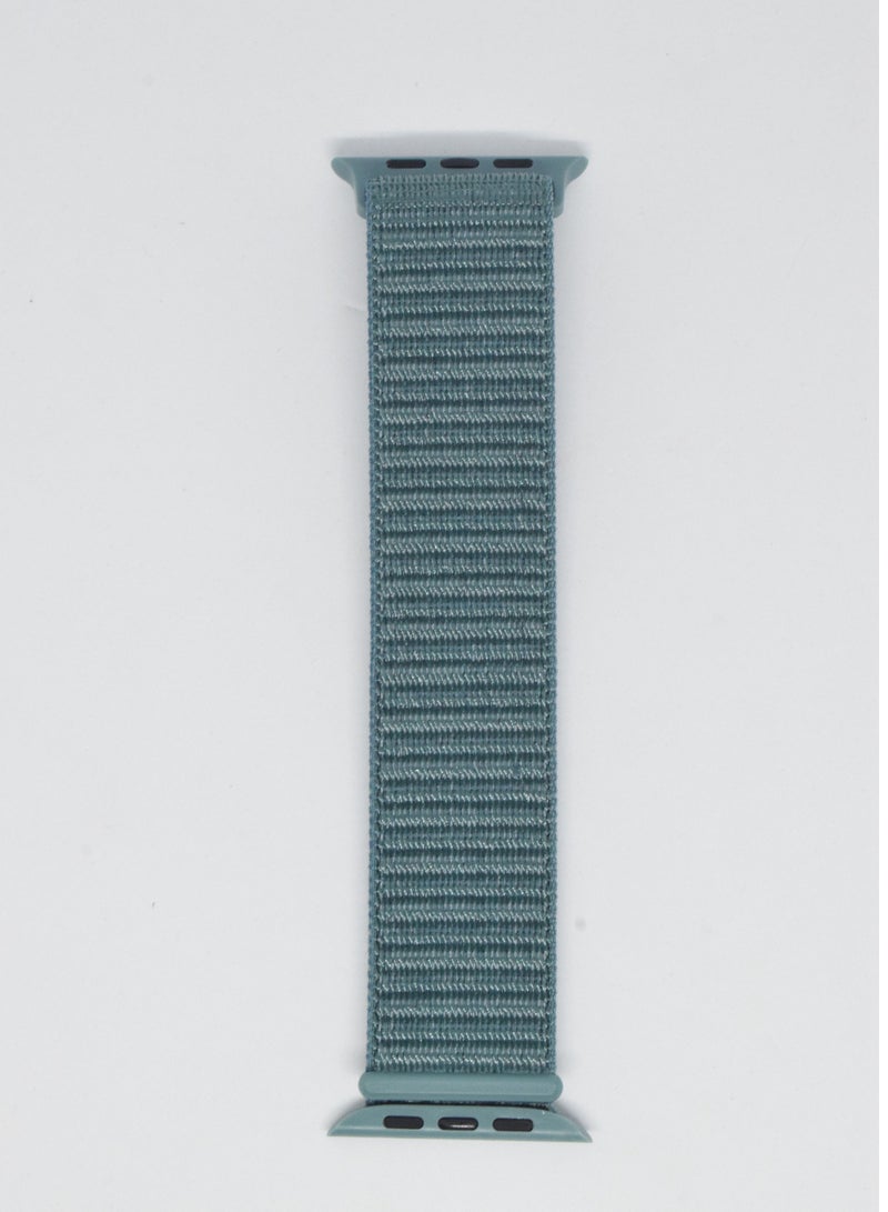 BORTONY Replacement Nylon Watch Starp For Apple Series 6/5/4/3 Size 42/44mm - Image 1