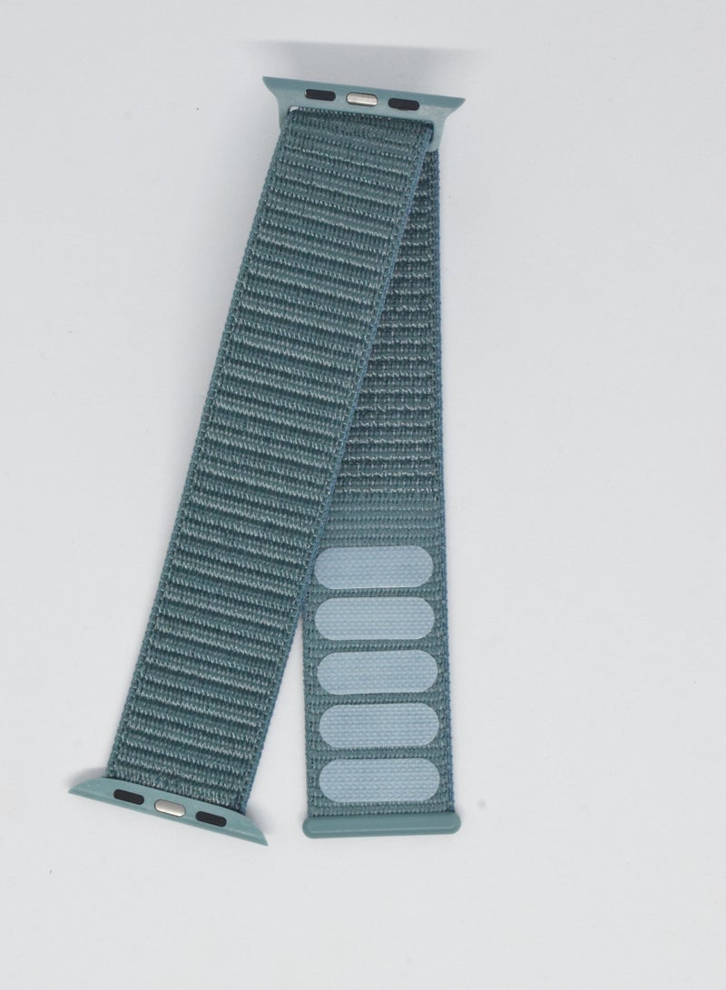 BORTONY Replacement Nylon Watch Starp For Apple Series 6/5/4/3 Size 42/44mm - Image 2