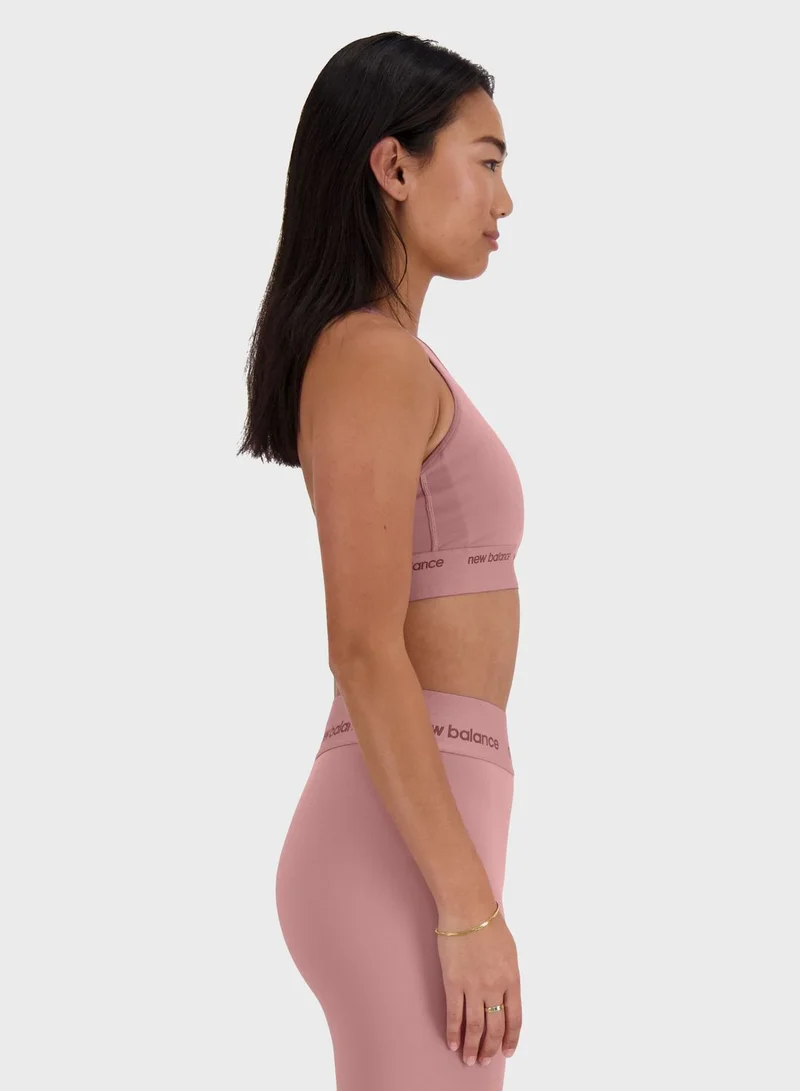 New Balance Medium Support Bra