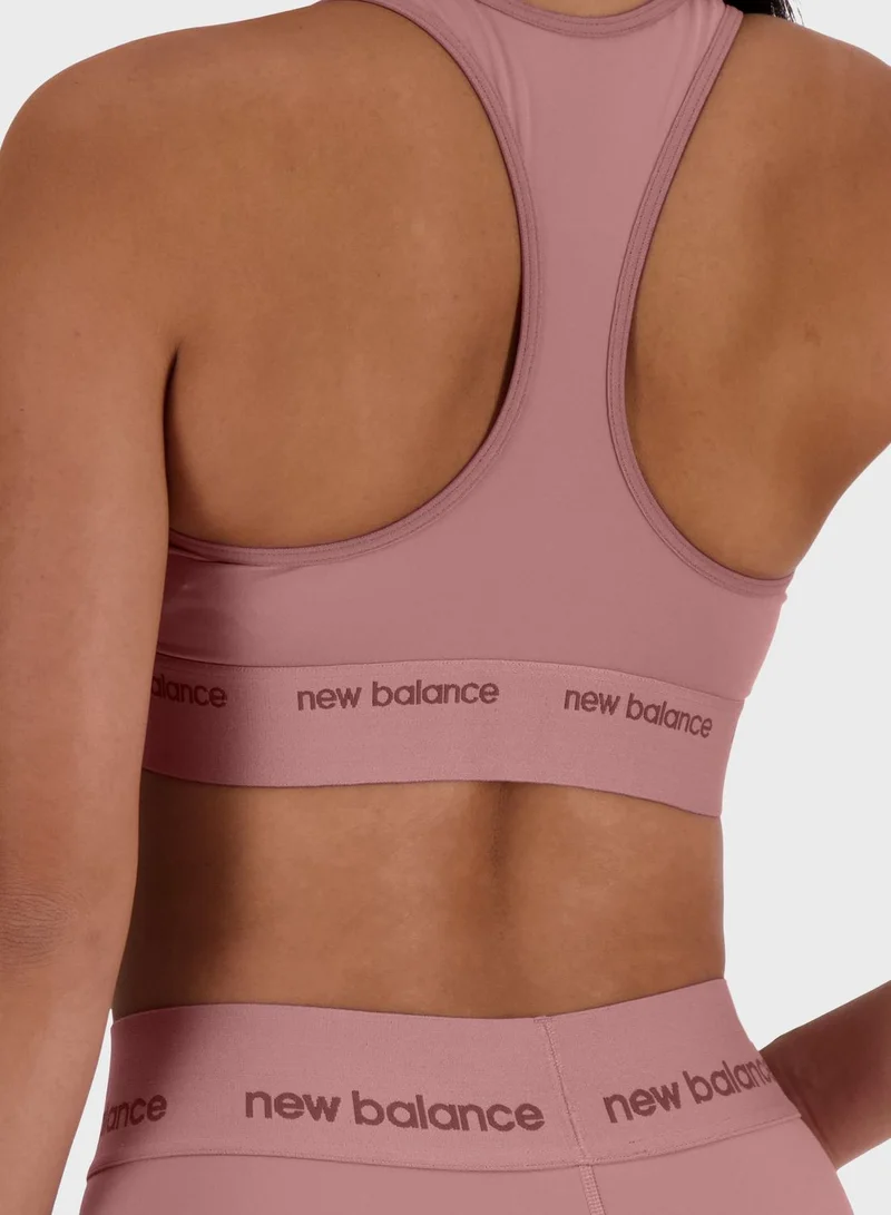 New Balance Medium Support Bra
