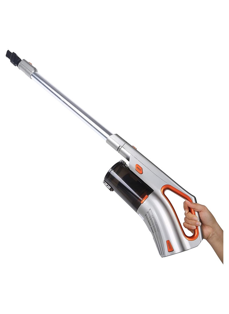 Vacuum Cleaner with Filter 2 in 1 Stick and Handheld VC9675 KHIND