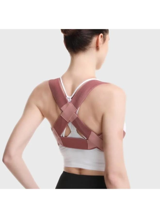 Invisible Posture Shoulder Correction Straps Upper Clavicle Chest Support Belt - Image 2