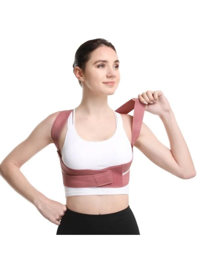 Invisible Posture Shoulder Correction Straps Upper Clavicle Chest Support Belt - Image 3