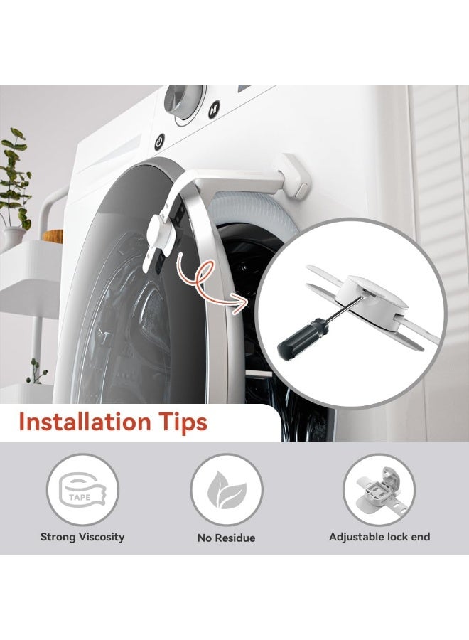 EUDEMON Baby Safety Washer/Dryer Door Stopper - Image 4
