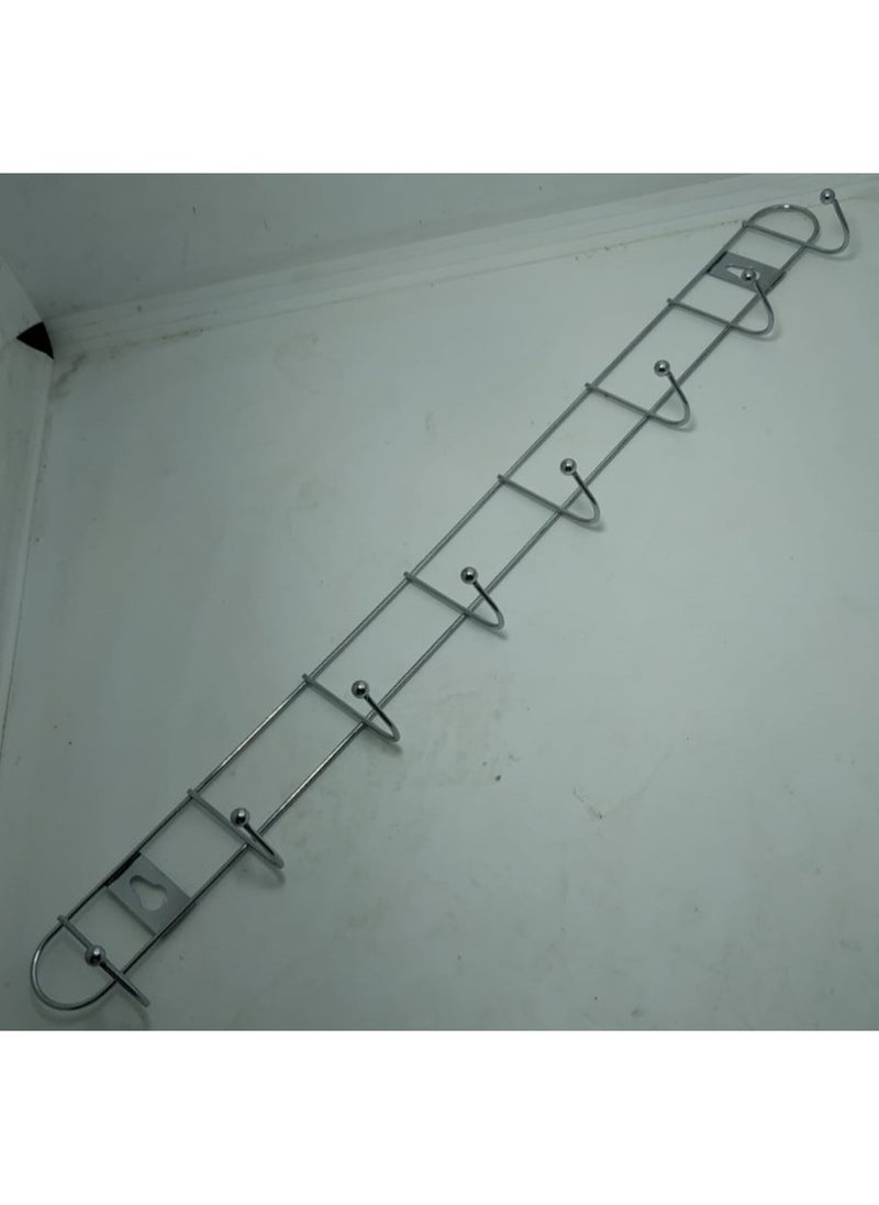 Hanger Hook 8 silver  - Image 3