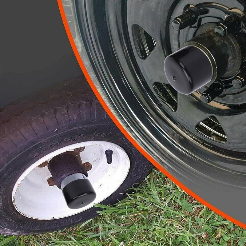 Month-round consistent deliver 2 Pack Trailer Wheel Bearing Protectors and Dust Covers 1.98 Inch Stainless Steel Wheel Hub Bearing Center Protector Diameter Trailer Axle Cap for Boat Special offer Don’t miss deal Modern home essential Certified stocked merchandise Great bargain Easy hand assemble compatible Exclusive deal All-item matching trendy build Resist frequent use Standard fit All user group compatible Full buyer satisfaction Long use oriented quality Assorted color options Light & sturdy Mountain region eligible ship Anti topple design Comfort grip General purpose design Luxury premium item Cost saving design picks Rack friendly Temp & permanent project compatible Nationwide courier network - Image 4
