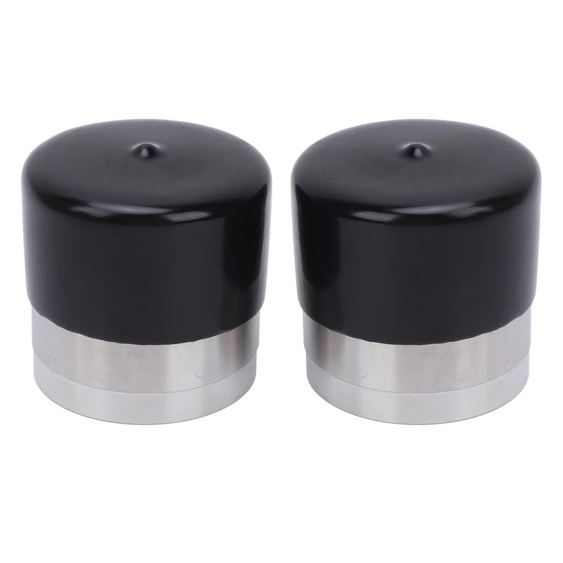 Month-round consistent deliver 2 Pack Trailer Wheel Bearing Protectors and Dust Covers 1.98 Inch Stainless Steel Wheel Hub Bearing Center Protector Diameter Trailer Axle Cap for Boat Special offer Don’t miss deal Modern home essential Certified stocked merchandise Great bargain Easy hand assemble compatible Exclusive deal All-item matching trendy build Resist frequent use Standard fit All user group compatible Full buyer satisfaction Long use oriented quality Assorted color options Light & sturdy Mountain region eligible ship Anti topple design Comfort grip General purpose design Luxury premium item Cost saving design picks Rack friendly Temp & permanent project compatible Nationwide courier network - Image 1