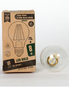 MAAS 8W LED Bulb  - Image 1