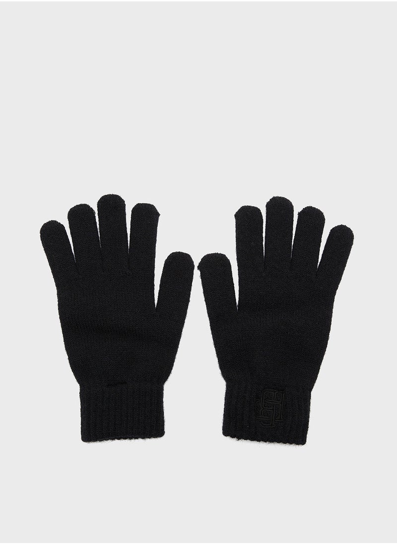 JACK & JONES Essential Beanie & Hand Gloves Set  - Image 5