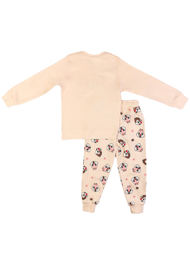 Zercon Summer Pajama Set for Girls  - Image 3