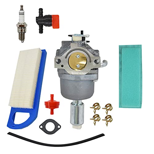 YSMN 796109 Carburetor Replacement for Briggs Stratton 591731 594593 792171 792358 793224 17.5 Hp 18 Hp 19Hp 20Hp 21Hp - Image 2